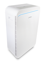 Field Controls TRIO Plus air purifier — official AHAM directory image
