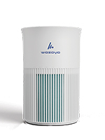 Wozoyo Pure Air PA1 air purifier — official AHAM directory image