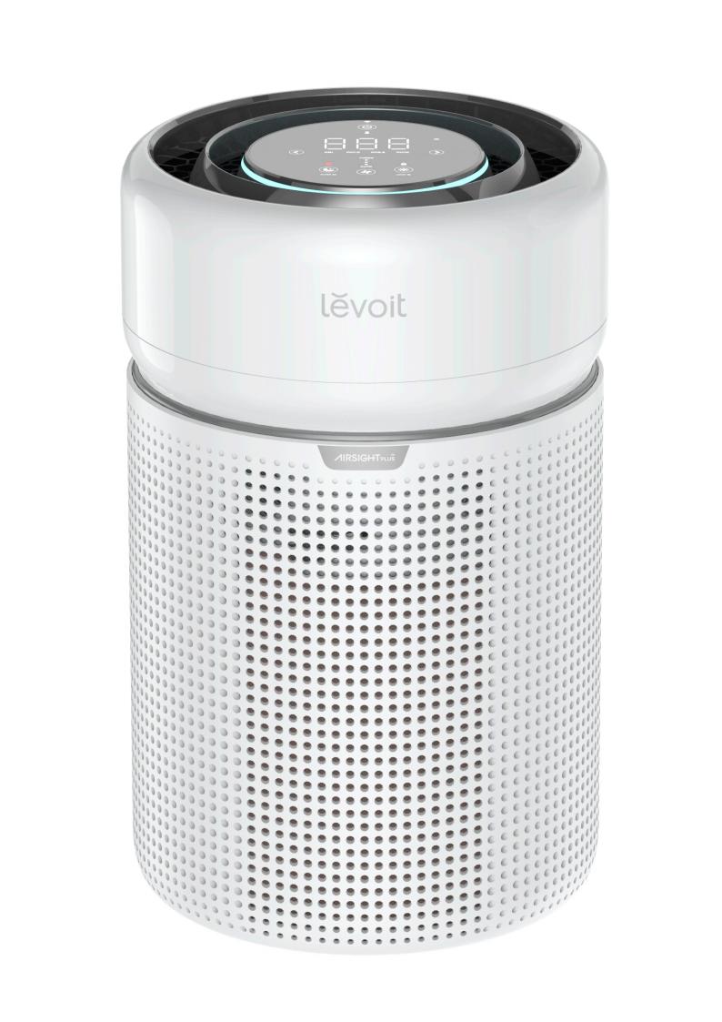 Levoit LAP-C341S-WCAZ air purifier — official AHAM directory image