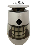 Dreame CVF61A air purifier — official AHAM directory image