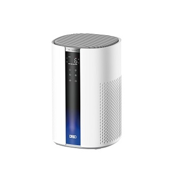 Dreo DWAP07AS air purifier — official AHAM directory image