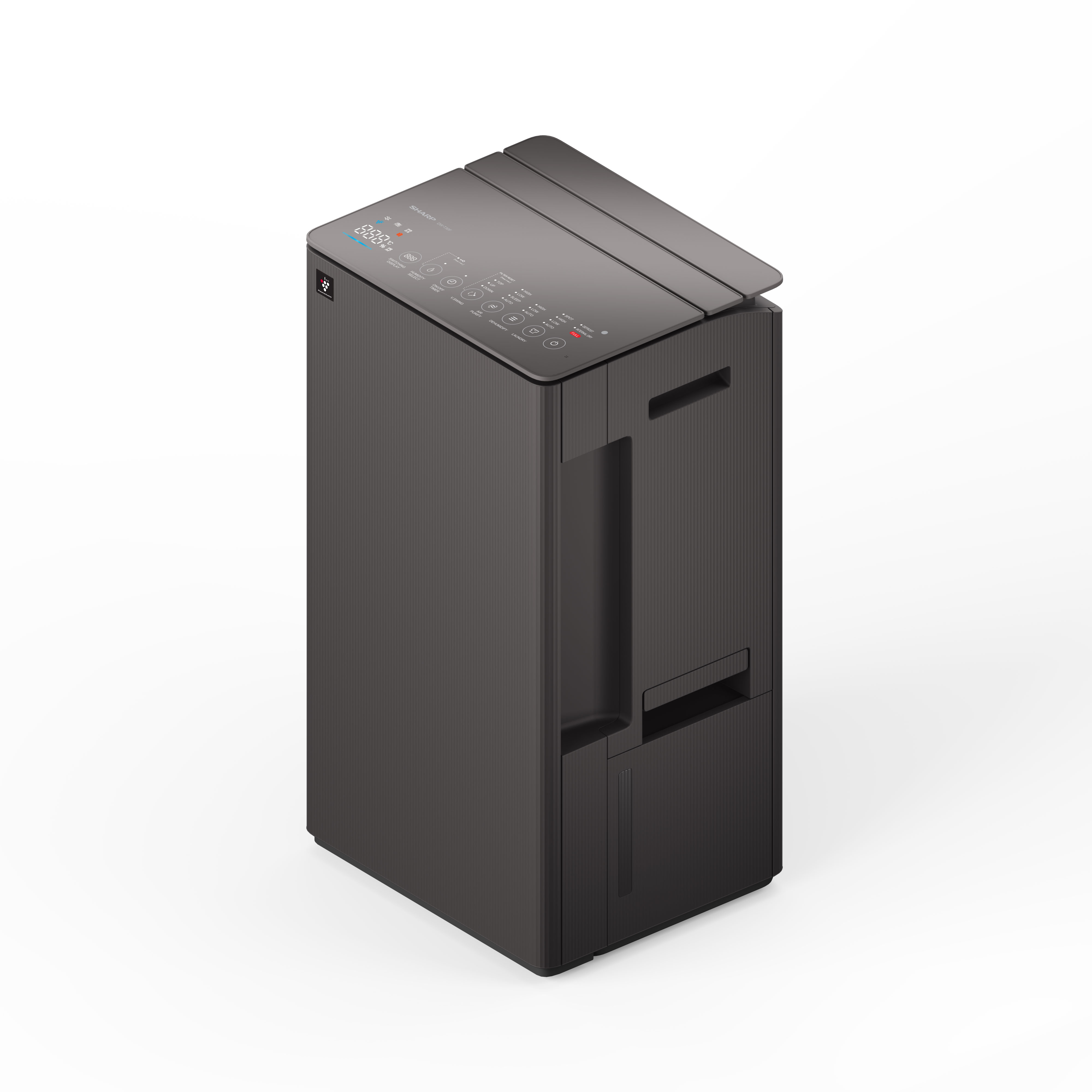Sharp DW-T30FB-H air purifier — official AHAM directory image