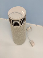 Blueair 4612522000 air purifier — official AHAM directory image