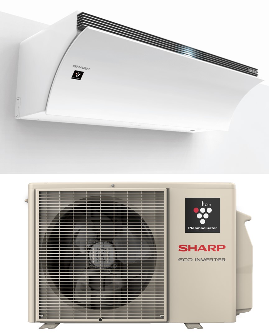 Sharp AY-XP12CPU (Airest) air purifier — official AHAM directory image