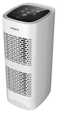 Whirlpool WPT60* air purifier — official AHAM directory image