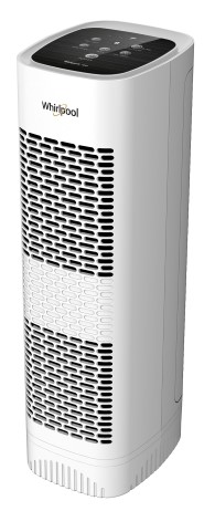 Whirlpool WPT80* air purifier — official AHAM directory image