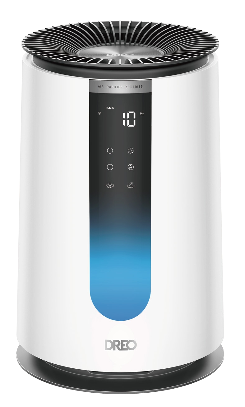 Dreo DR-HAP008 air purifier — official AHAM directory image