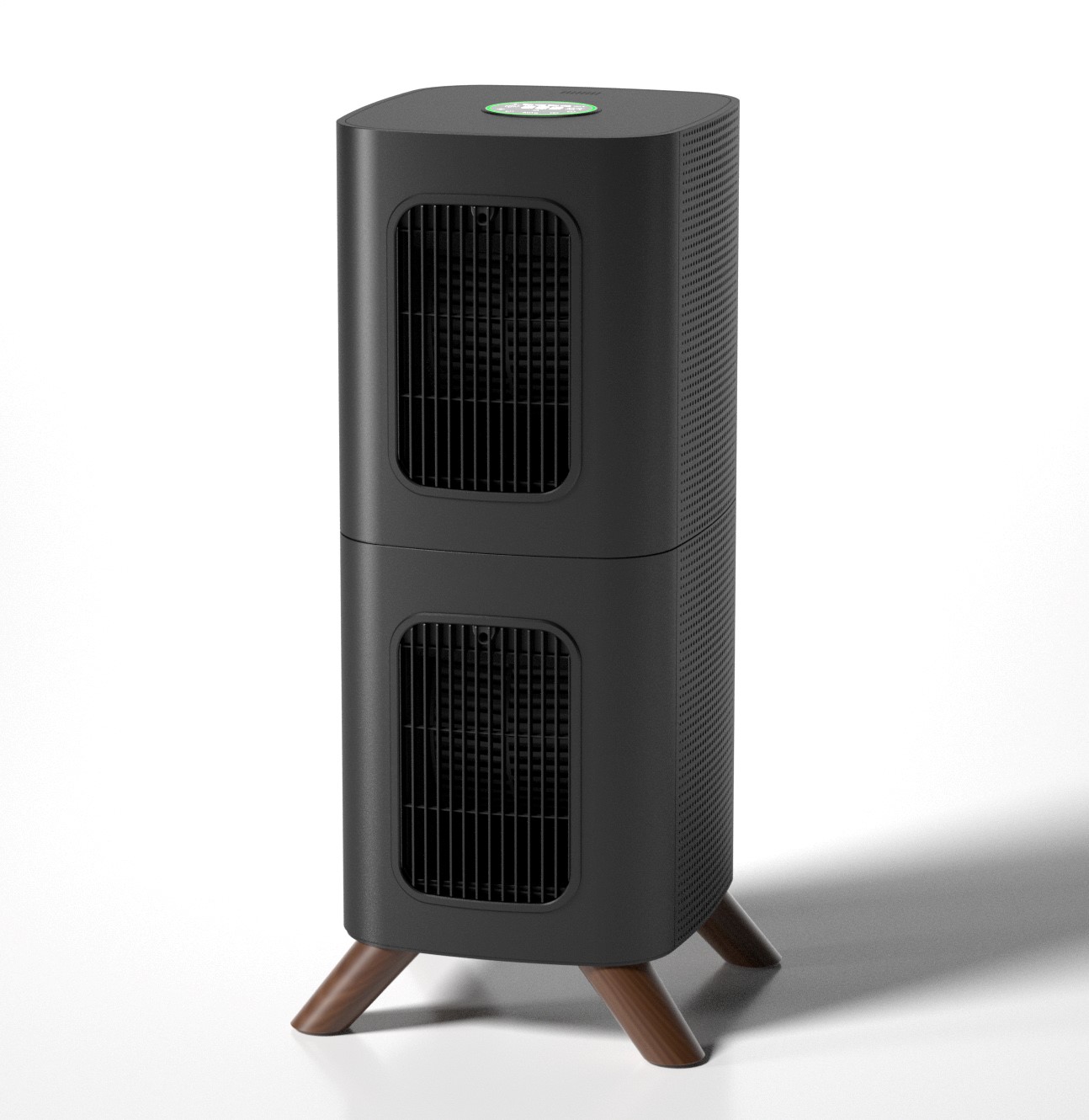 Lichen Air Lichen Air air purifier — official AHAM directory image